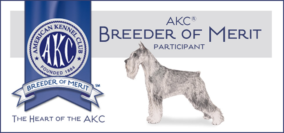 Breeder of Merit